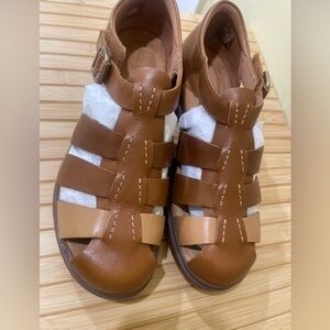 Clarks Women's Flats shoes Casual shoes Loafers Shoes Women’s Boho Sandals 8.5